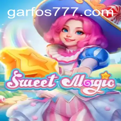 SweetMagic: A Fascinante Jornada dos Encantos Doces